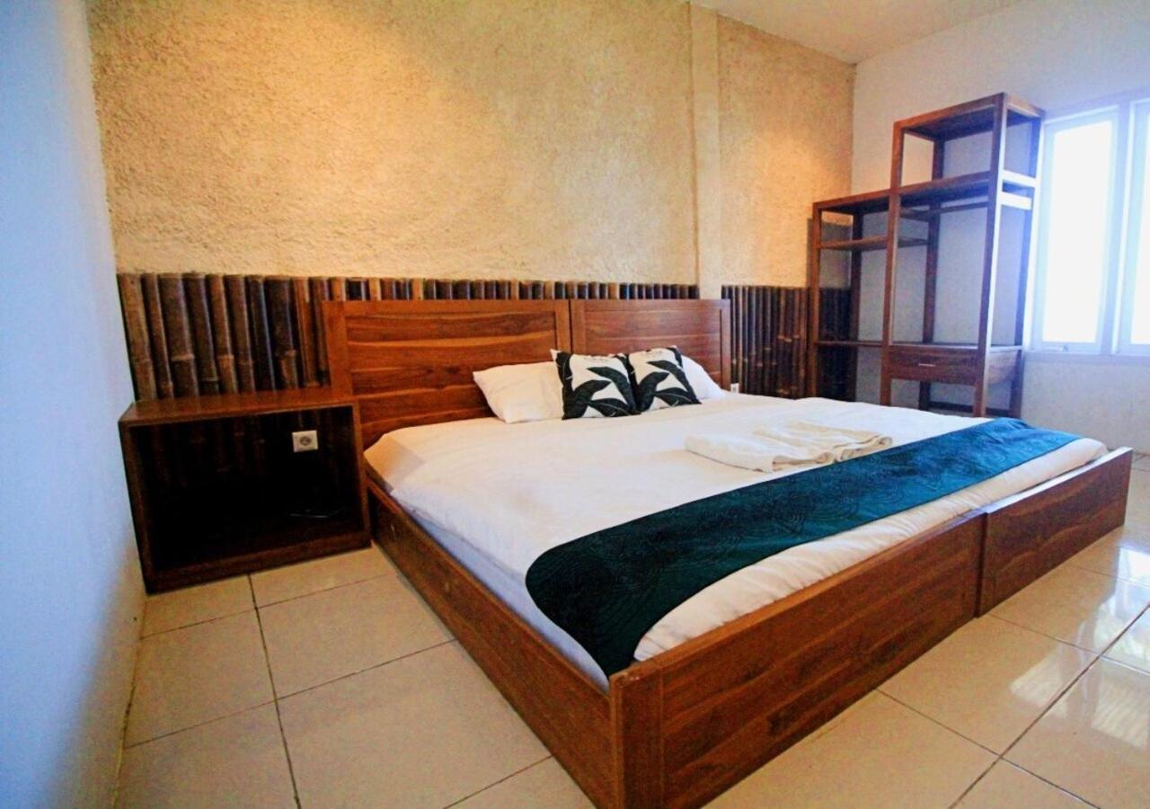Cabana Surf&Stay Biha Exterior foto