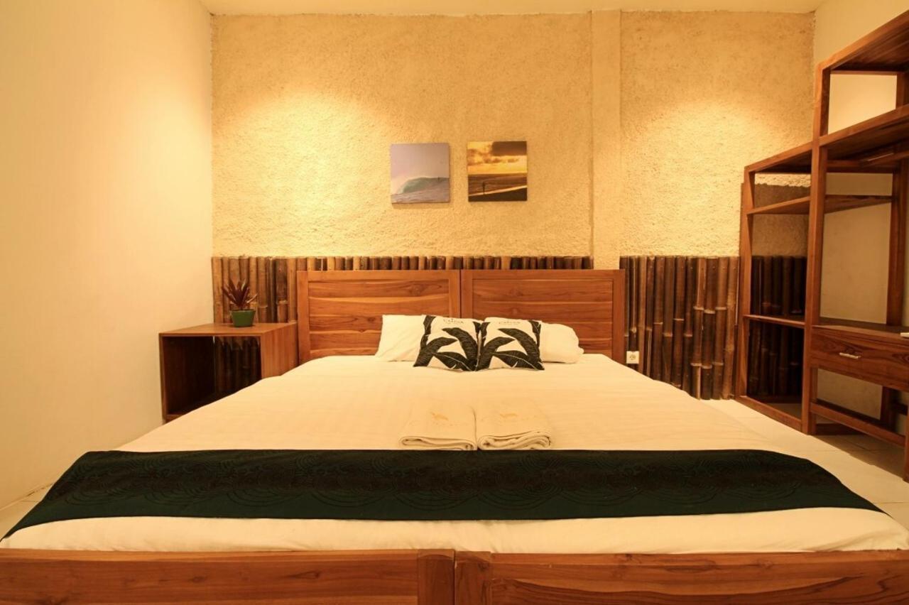 Cabana Surf&Stay Biha Exterior foto