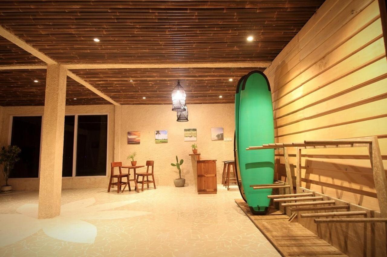 Cabana Surf&Stay Biha Exterior foto
