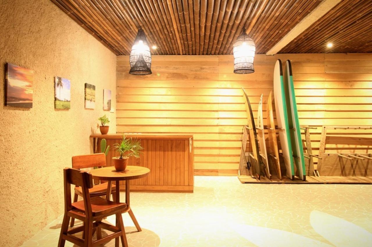 Cabana Surf&Stay Biha Exterior foto