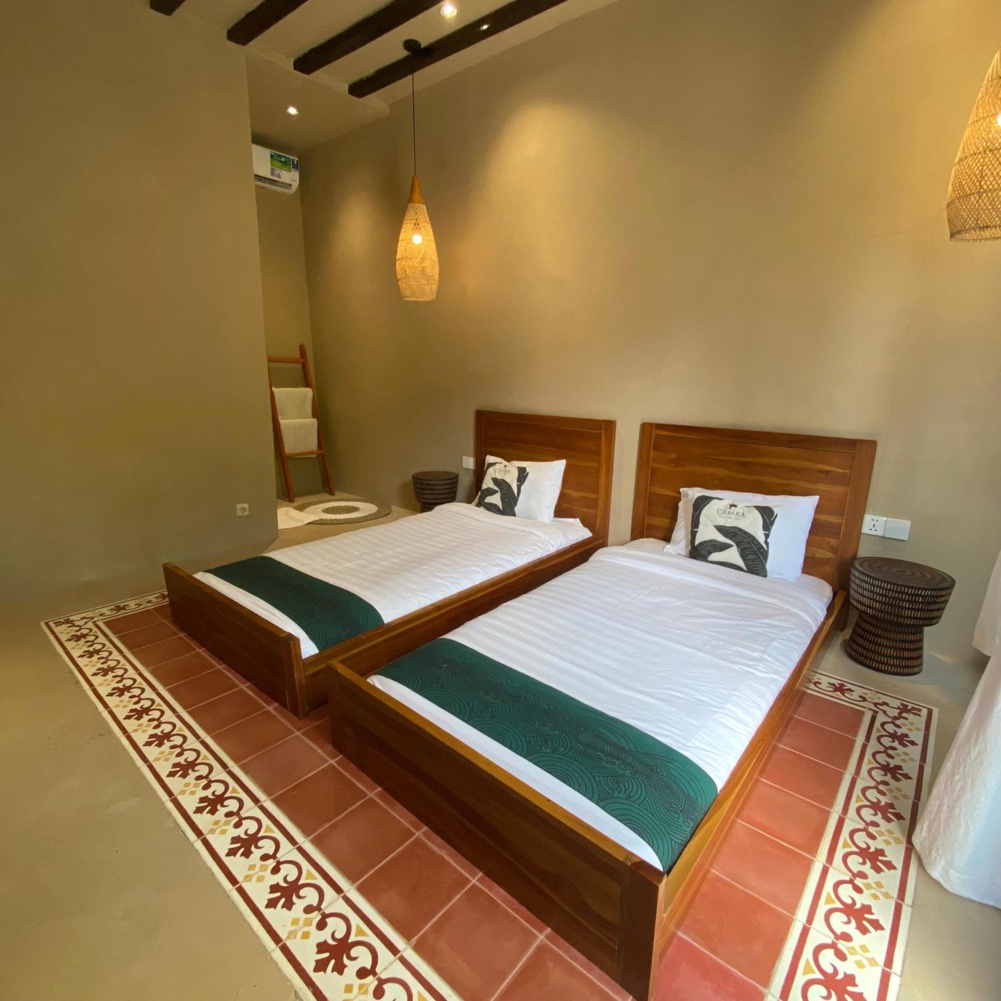 Cabana Surf&Stay Biha Exterior foto