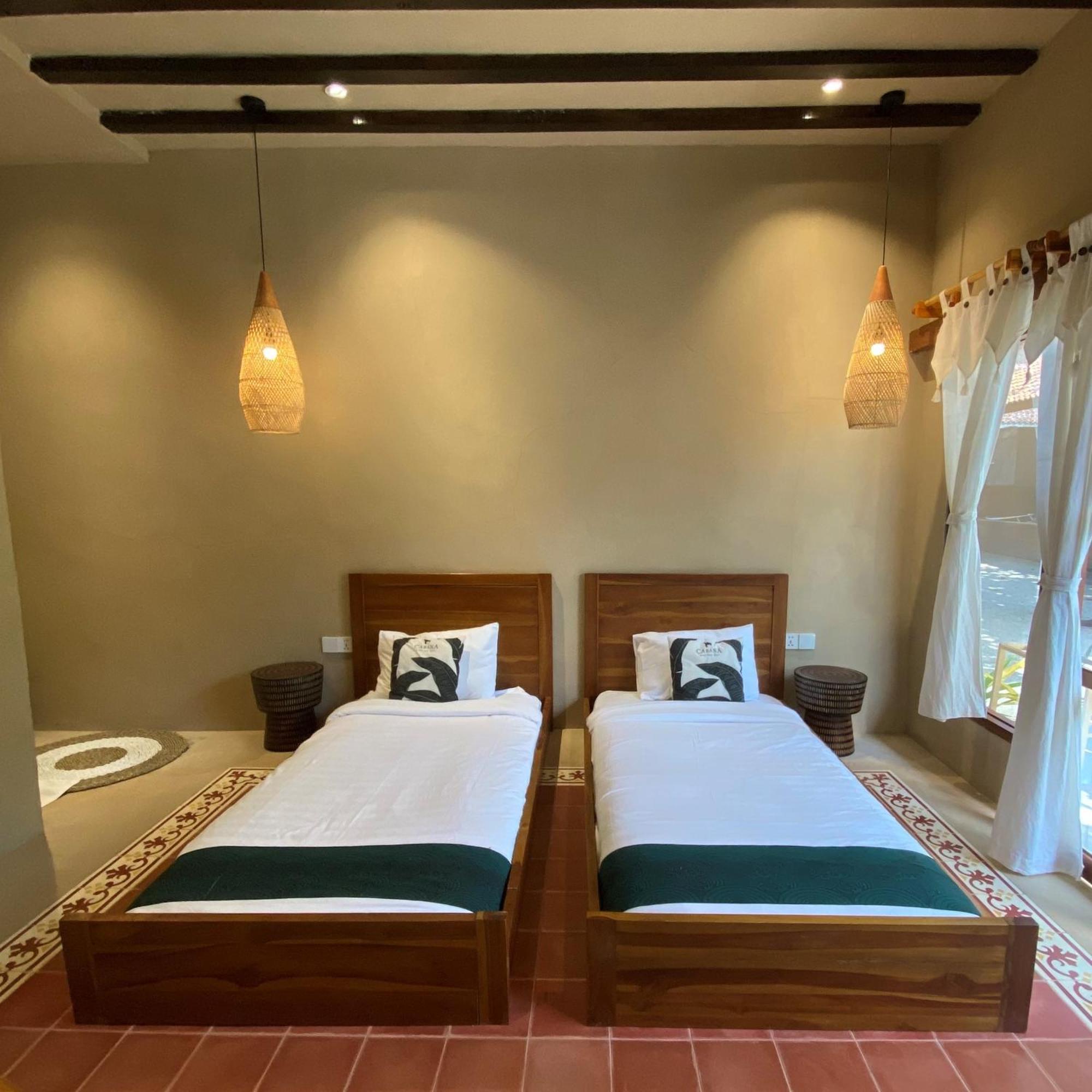 Cabana Surf&Stay Biha Exterior foto